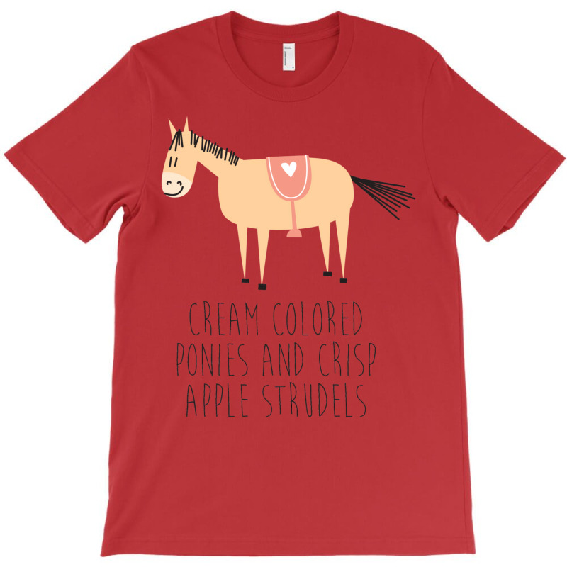 Sound Of Music Pony  T Girl T-shirt | Artistshot