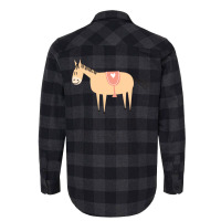 Sound Of Music Pony  T Girl Flannel Shirt | Artistshot