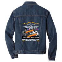 Fantasy Fight (limited Exclusive Edition) 1 Men Denim Jacket | Artistshot