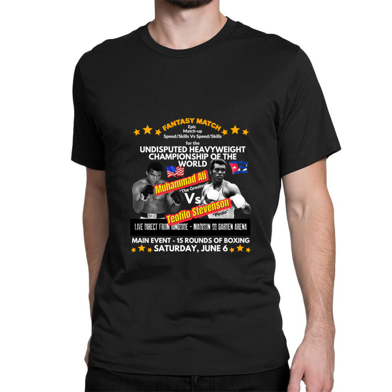 Fantasy Fight (limited Exclusive Edition) 1 Classic T-shirt by ekukaevelsy | Artistshot