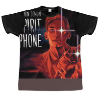 Spirit Phone  T Love Graphic T-shirt | Artistshot