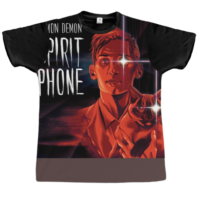 Spirit Phone  T Love Graphic T-shirt | Artistshot