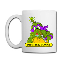 Limited Edition Dipstick Donny Coffee Mug | Artistshot