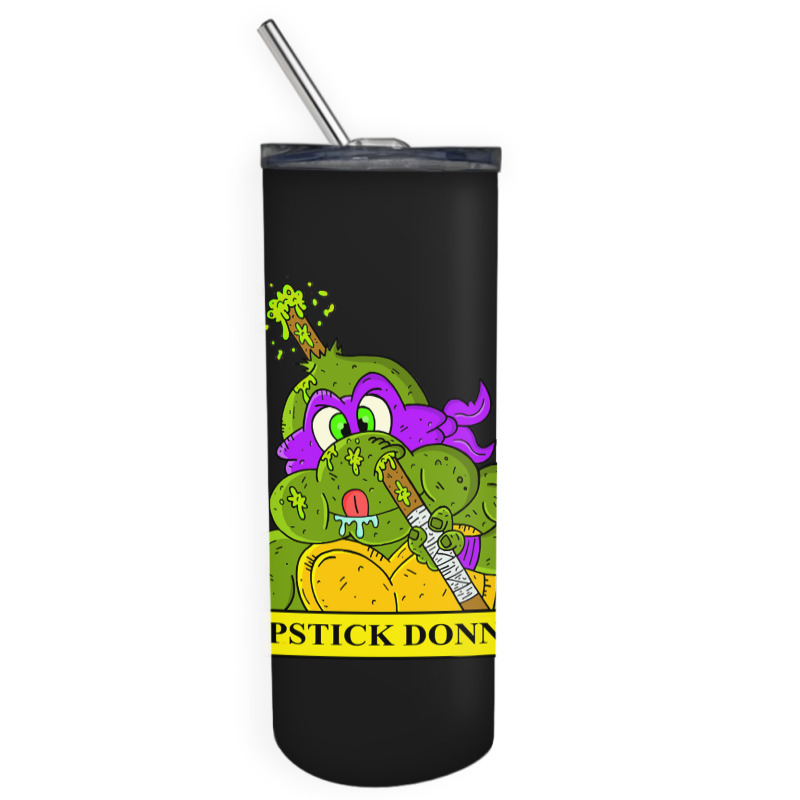 Limited Edition Dipstick Donny Skinny Tumbler | Artistshot