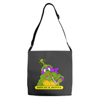 Limited Edition Dipstick Donny Adjustable Strap Totes | Artistshot