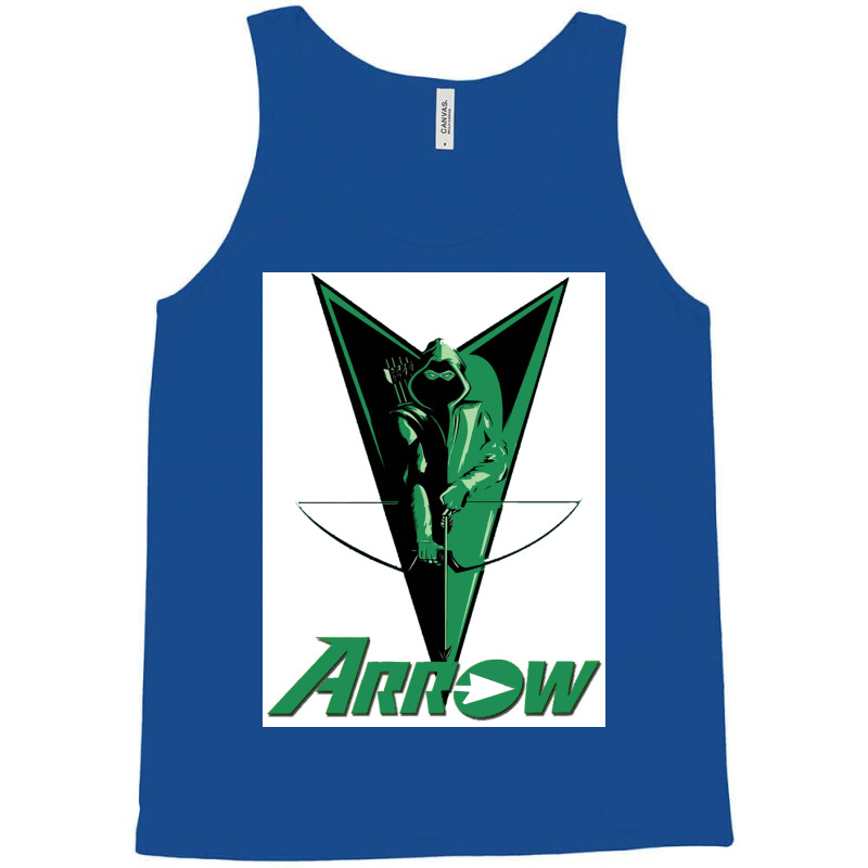 Green Arrow 2 Poster Boy Tank Top | Artistshot