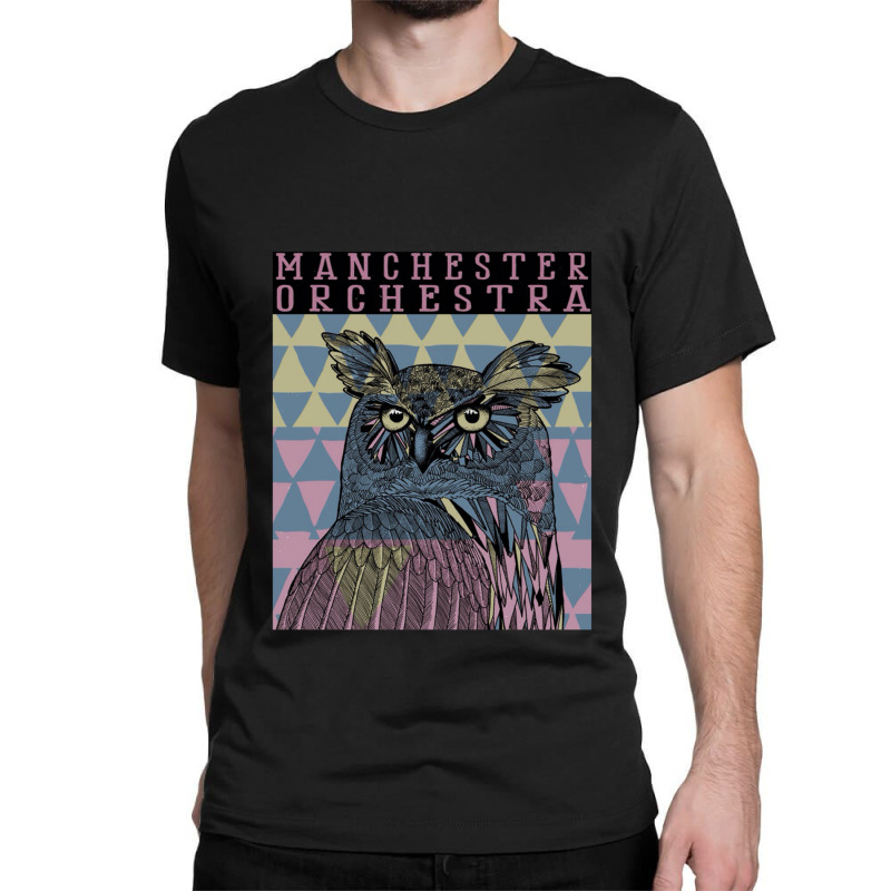 Manchester Orchestra Classic T-shirt | Artistshot