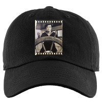 Buster Keaton  The Navigator  Film  D23 Classic Cute Blue Kids Cap | Artistshot