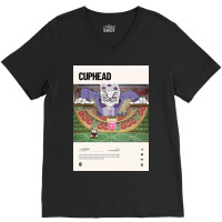 Cuphead (2017) V-neck Tee | Artistshot