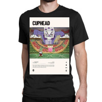 Cuphead (2017) Classic T-shirt | Artistshot