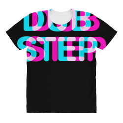 dubstep music disco sound t shirt All Over Women's T-shirt | Artistshot