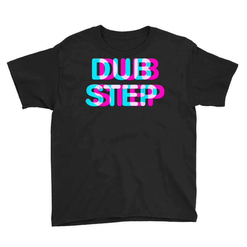 Dubstep Music Disco Sound T Shirt Youth Tee | Artistshot