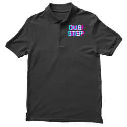 dubstep music disco sound t shirt Men's Polo Shirt | Artistshot
