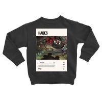 Hades (2020) Toddler Sweatshirt | Artistshot