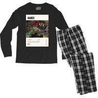 Hades (2020) Men's Long Sleeve Pajama Set | Artistshot