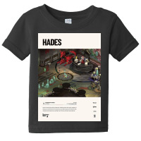 Hades (2020) Baby Tee | Artistshot