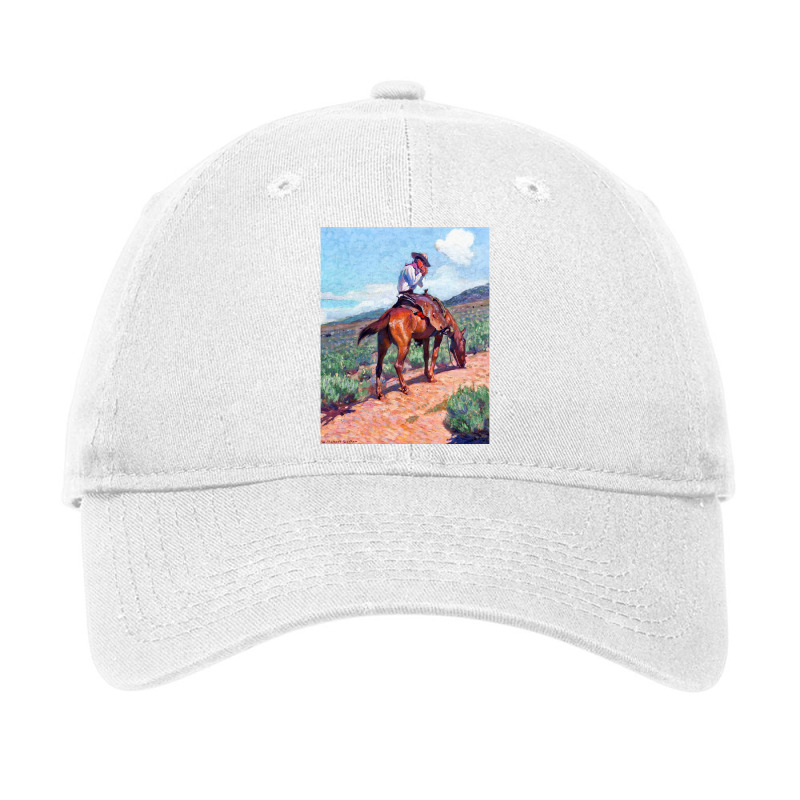 12000pixel500dpi William Herbert Dunton The Day Herder Digital Remaste Adjustable Cap | Artistshot