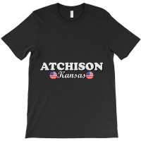 Hot Trend Atchison Kansas T-shirt | Artistshot