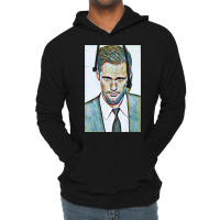 Alexander Skarsgard Poster Travel Lightweight Hoodie | Artistshot