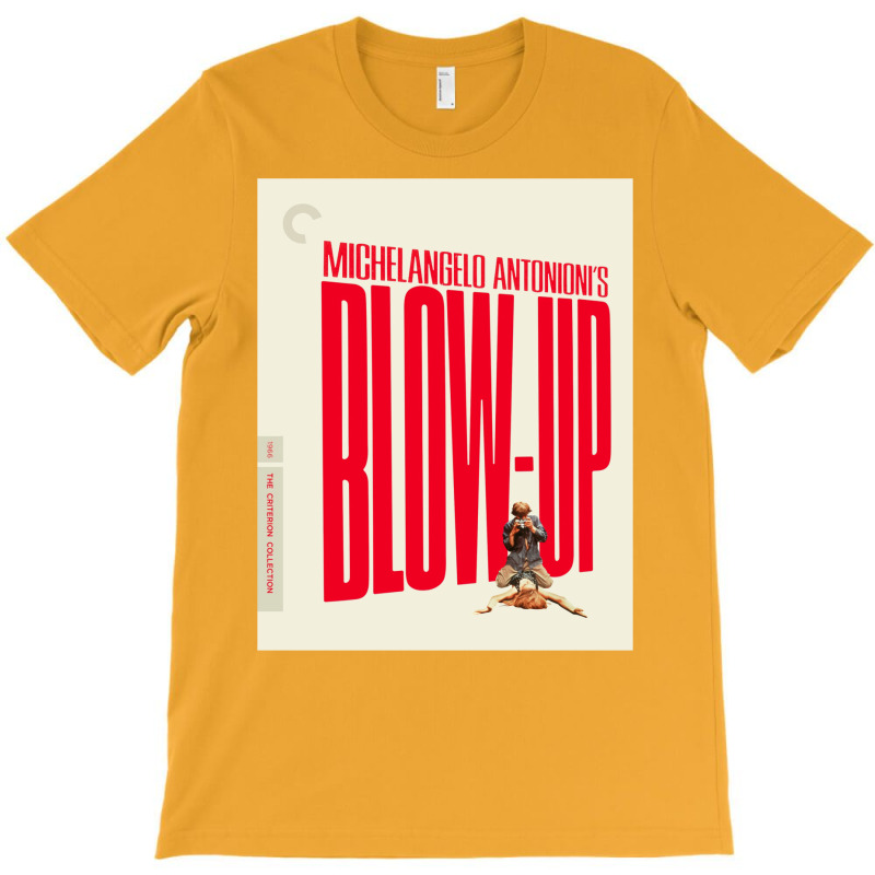 Blowup Classic  Aesthetic Cool T-shirt | Artistshot