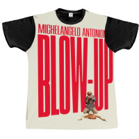 Blowup Classic  Aesthetic Cool Graphic T-shirt | Artistshot