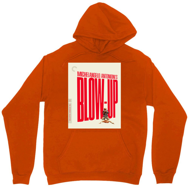 Blowup Classic  Aesthetic Cool Unisex Hoodie | Artistshot