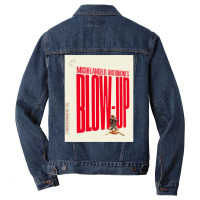 Blowup Classic  Aesthetic Cool Men Denim Jacket | Artistshot