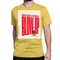 Blowup Classic  Aesthetic Cool Classic T-shirt | Artistshot