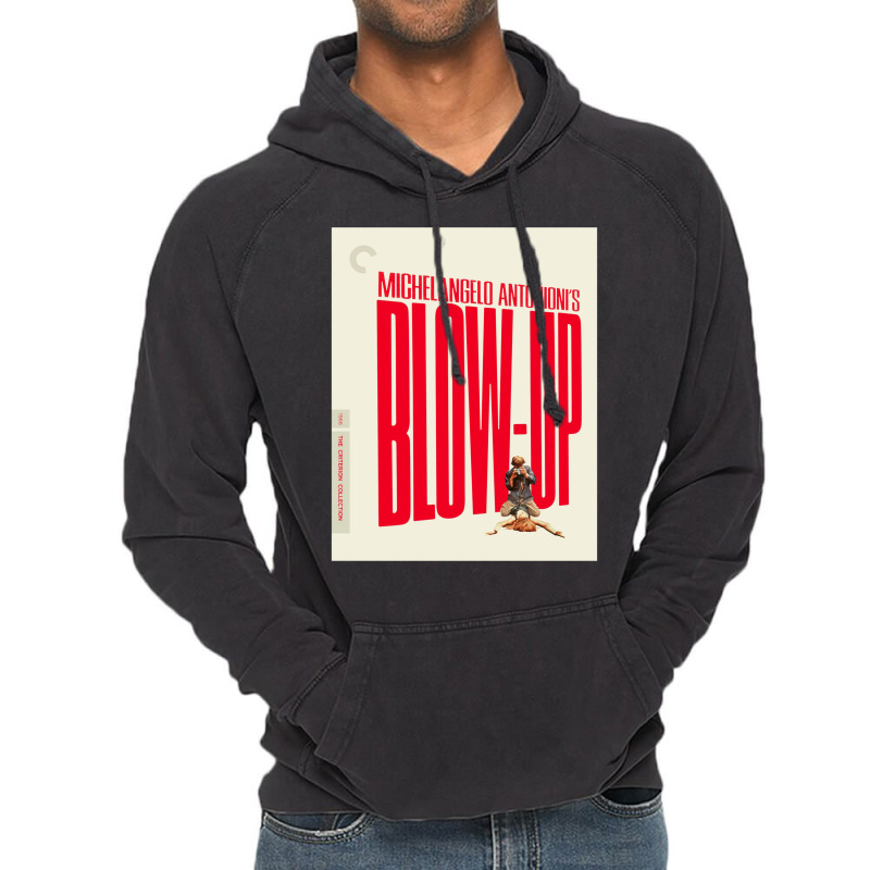 Blowup Classic  Aesthetic Cool Vintage Hoodie | Artistshot