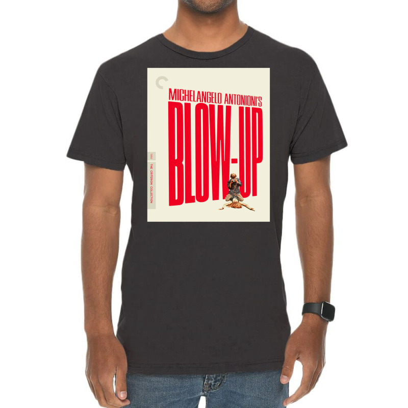 Blowup Classic  Aesthetic Cool Vintage T-shirt | Artistshot