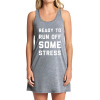 Ready To Run Tank Dress | Artistshot