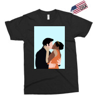 Anthony And Kate Poster Red Exclusive T-shirt | Artistshot