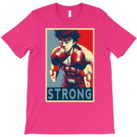 Alexander Volg Zangief Strong Hajime No Ippo T-shirt | Artistshot