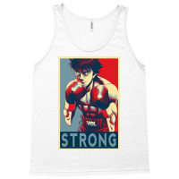 Alexander Volg Zangief Strong Hajime No Ippo Tank Top | Artistshot