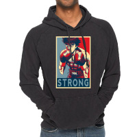 Alexander Volg Zangief Strong Hajime No Ippo Vintage Hoodie | Artistshot