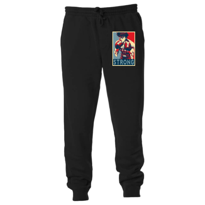 Alexander Volg Zangief Strong Hajime No Ippo Unisex Jogger | Artistshot