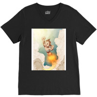 Tall V-neck Tee | Artistshot