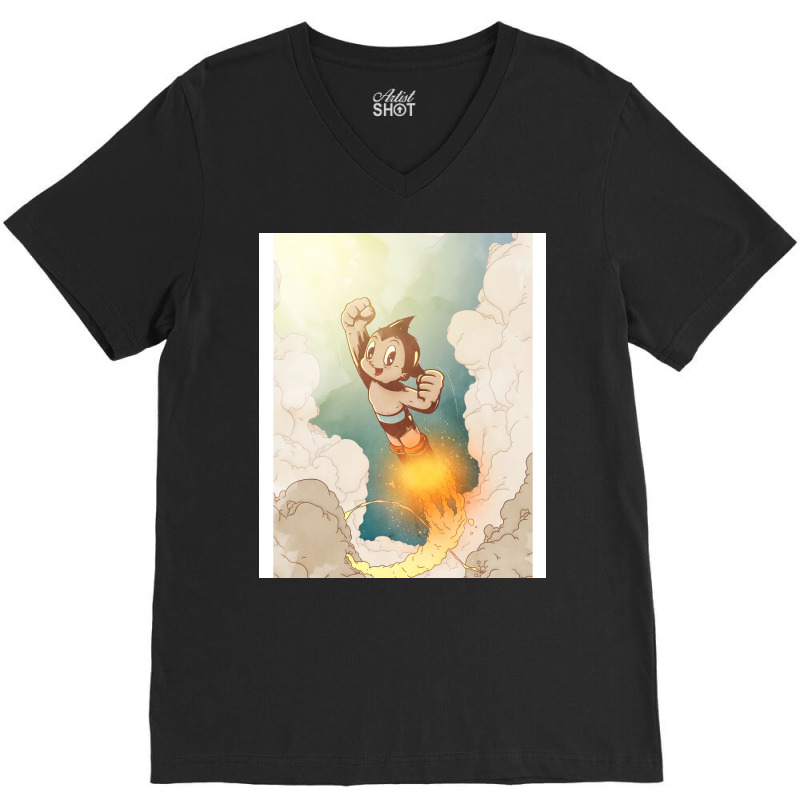 Tall V-neck Tee | Artistshot