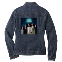 Celtic Thunder Ladies Denim Jacket | Artistshot