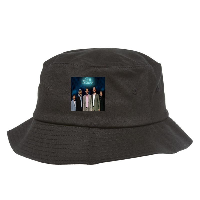 Celtic Thunder Bucket Hat by lufiatri891209 | Artistshot