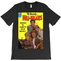 Beverly Hillbillies Poster Boy T-shirt | Artistshot