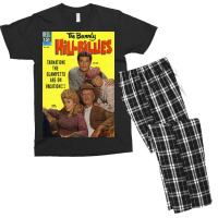 Beverly Hillbillies Poster Boy Men's T-shirt Pajama Set | Artistshot