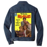 Beverly Hillbillies Poster Boy Men Denim Jacket | Artistshot