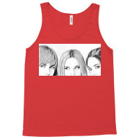 Big Little Lies Poster 80s Tank Top | Artistshot