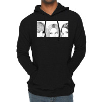 Big Little Lies Poster 80s Lightweight Hoodie | Artistshot