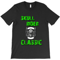 Skull Rider Classic T-shirt | Artistshot