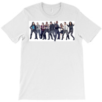 Brooklyn Ninenine Poster Gift T-shirt | Artistshot