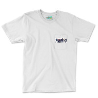 Brooklyn Ninenine Poster Gift Pocket T-shirt | Artistshot