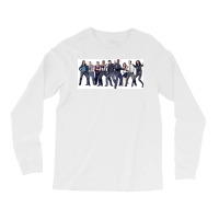 Brooklyn Ninenine Poster Gift Long Sleeve Shirts | Artistshot