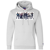 Brooklyn Ninenine Poster Gift Champion Hoodie | Artistshot